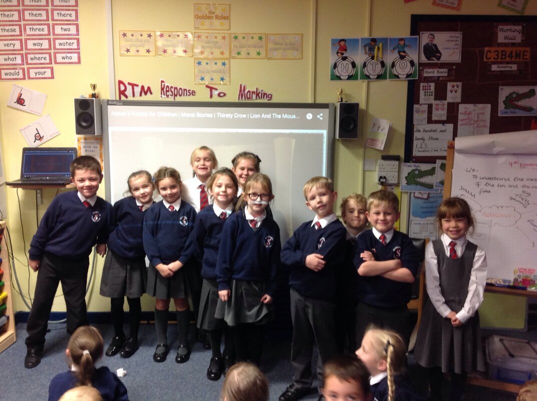 Image of Mega Maths Two Minute Challenge Winners