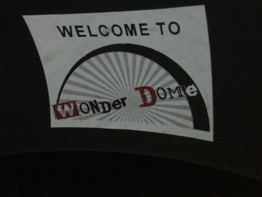 Image of Inside The Wonderdome! 