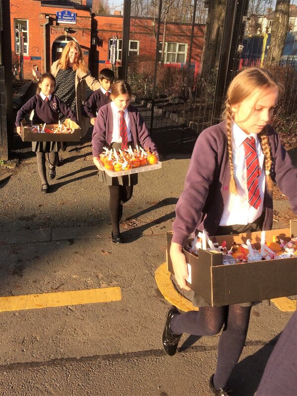 Image of Christingle Delivery Service