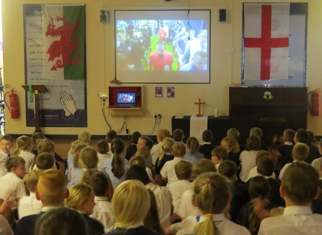 Image of 'Geography Lesson' in the Hall
