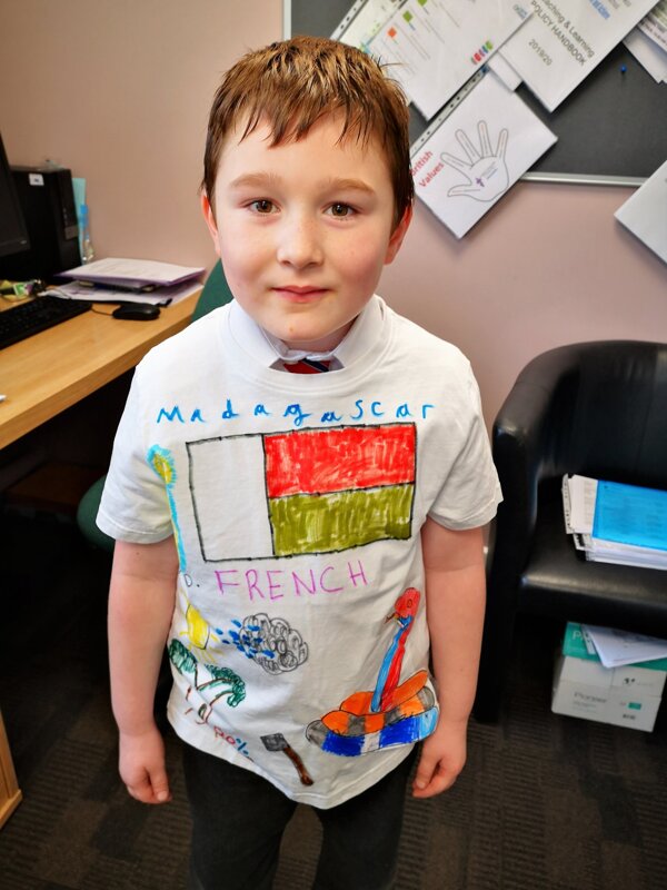 Image of Learning Logs - The Latest Fashion!