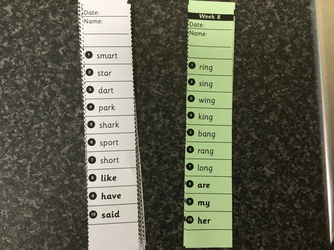Image of Spellings 