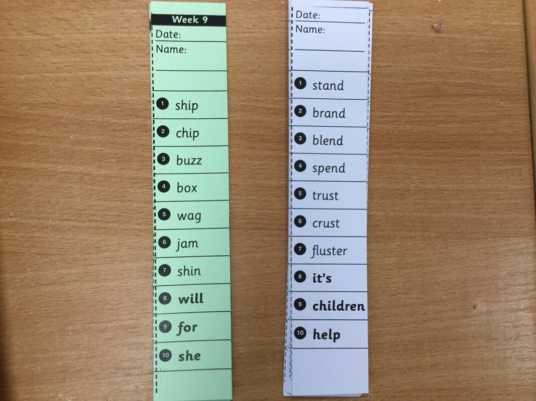 Image of Spellings 