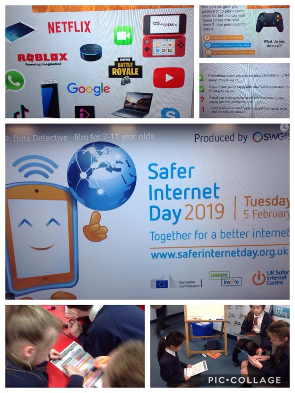 Image of Safer internet day