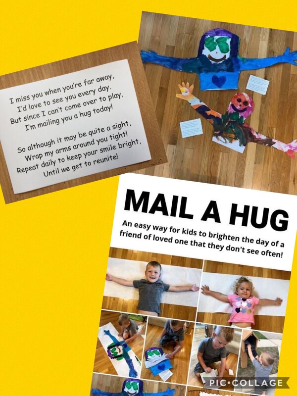 Image of Mail A Hug