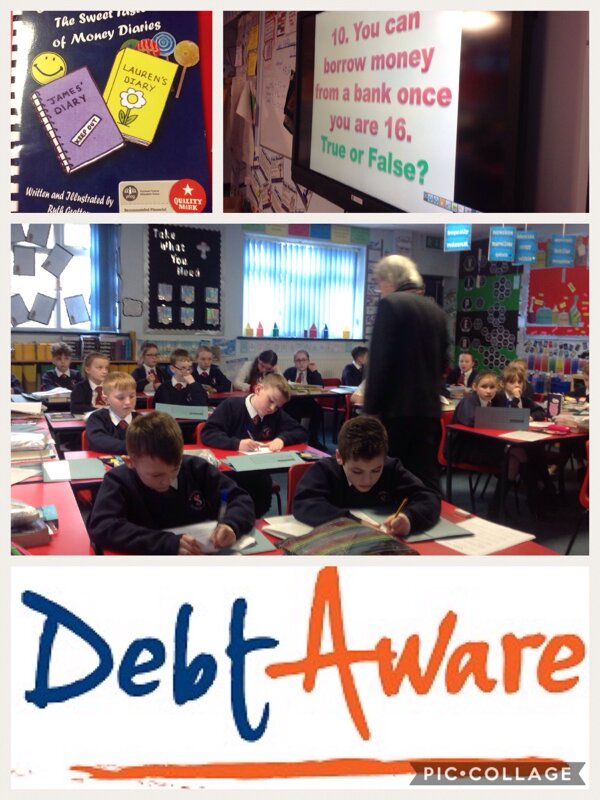 Image of Debt Aware workshop 1