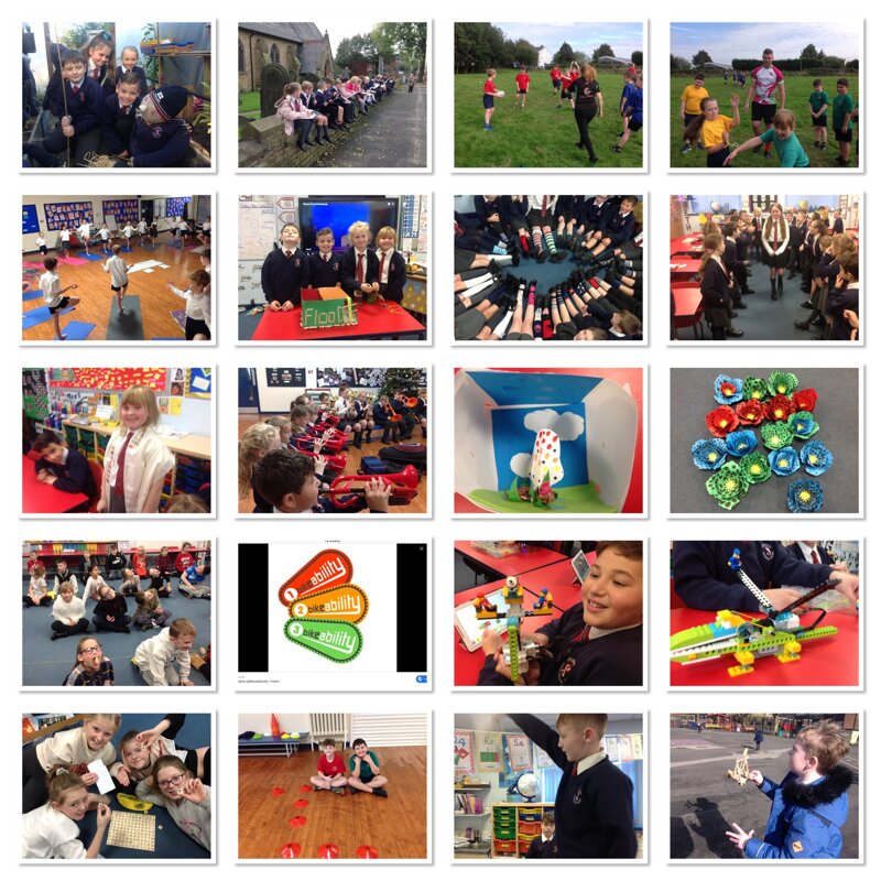 Image of A small snapshot of our year 