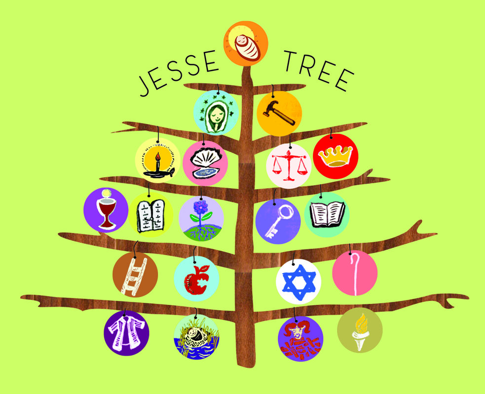 Image of Introducing the Jesse Tree