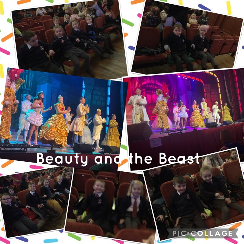 Image of Beauty and The Beast Pantomime 