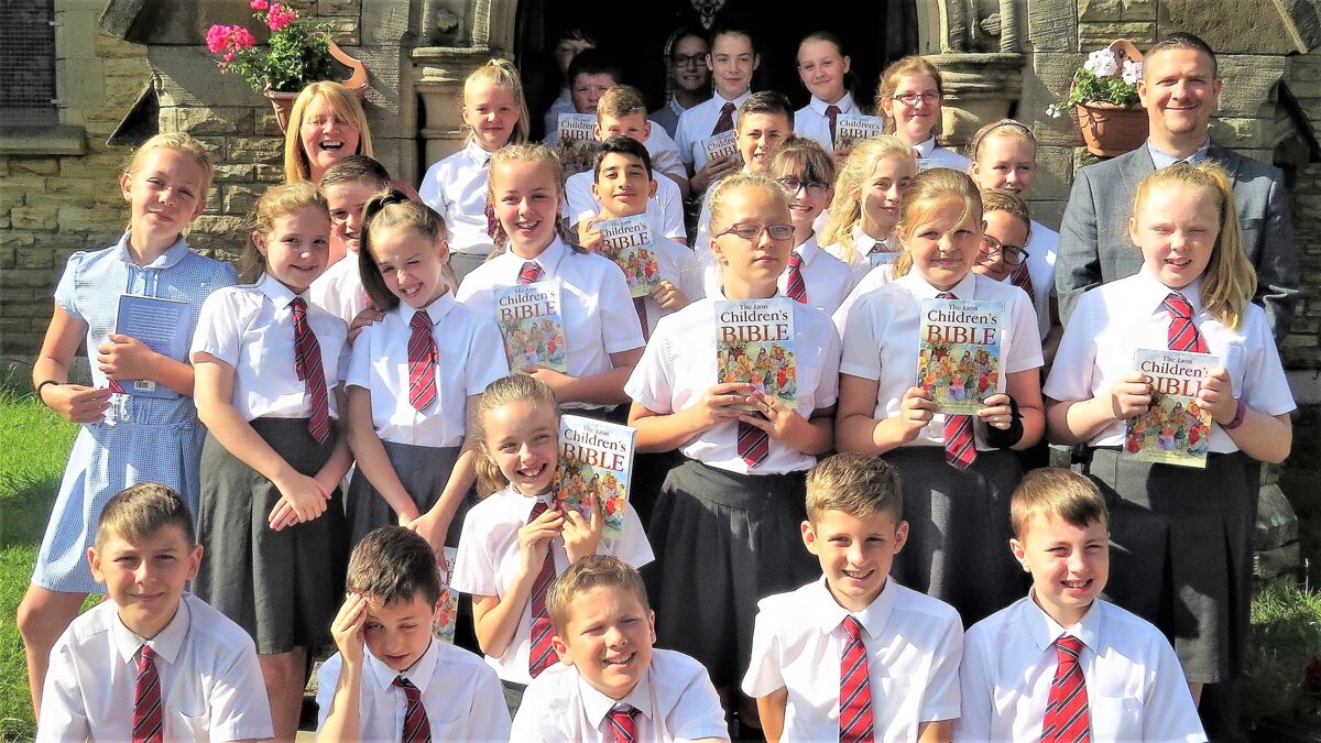 Image of Year 6 Leavers' Service