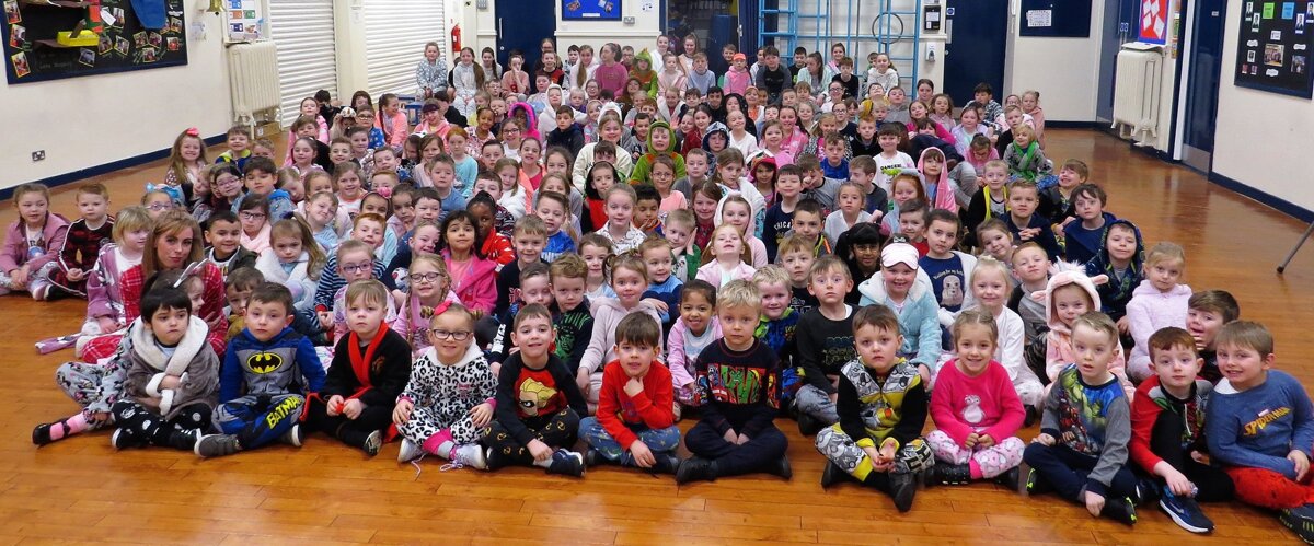 Image of World Book Day - Looking Good!
