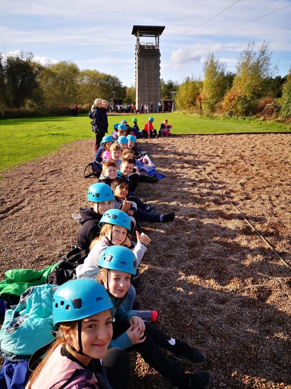 Image of Ready to Zip Wire