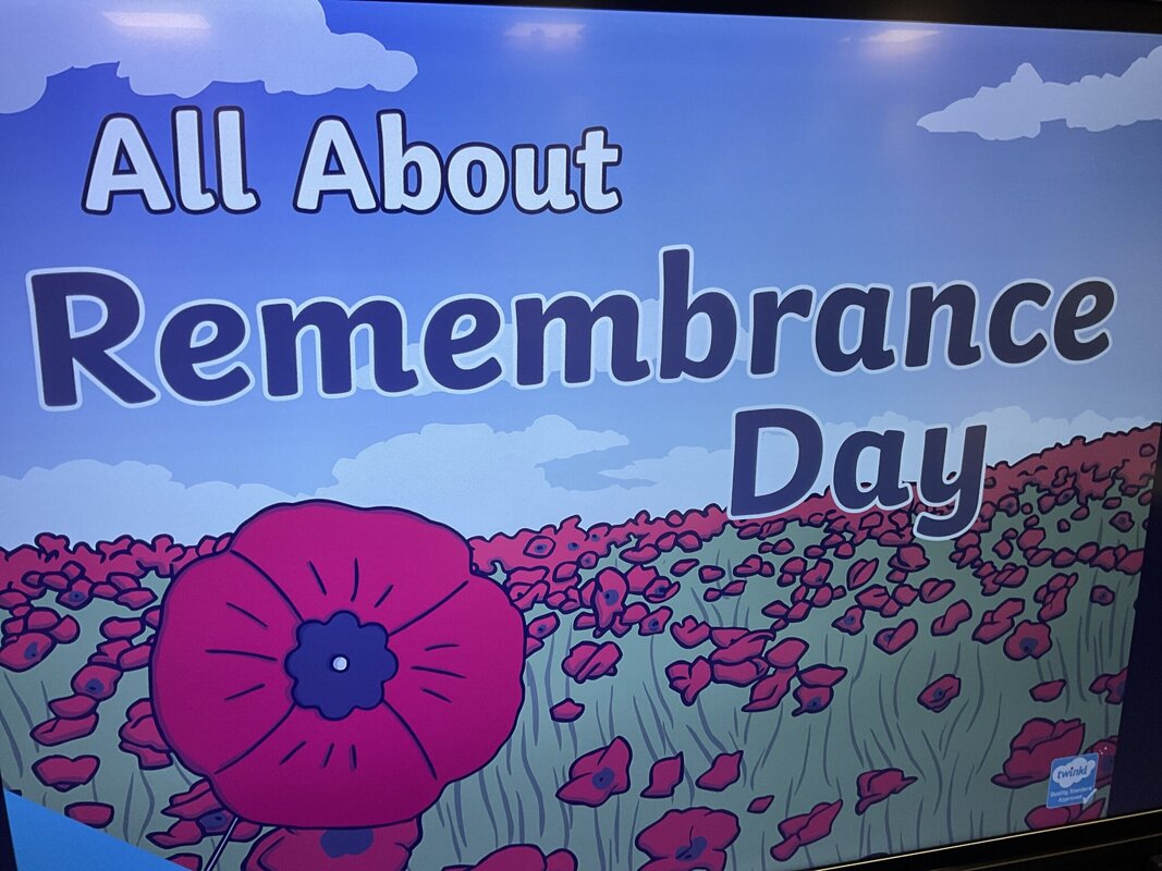 Image of Lest we forget…