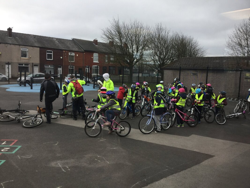 Image of Day 2 of Bikeability