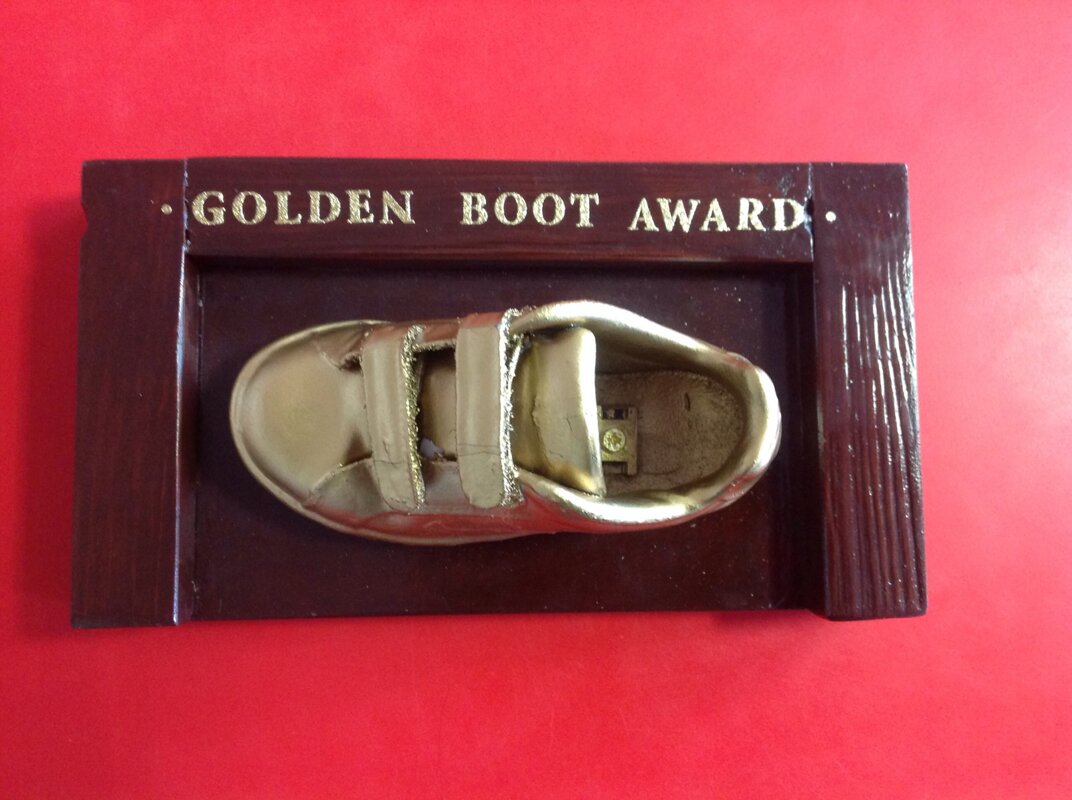 Image of Golden Boot Winners
