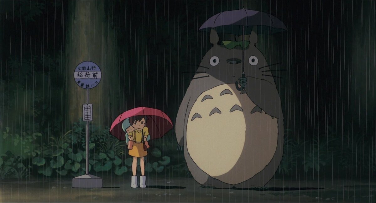 Image of Totoro