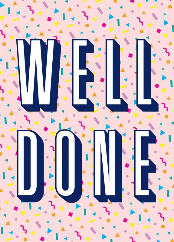 Image of Well Done!