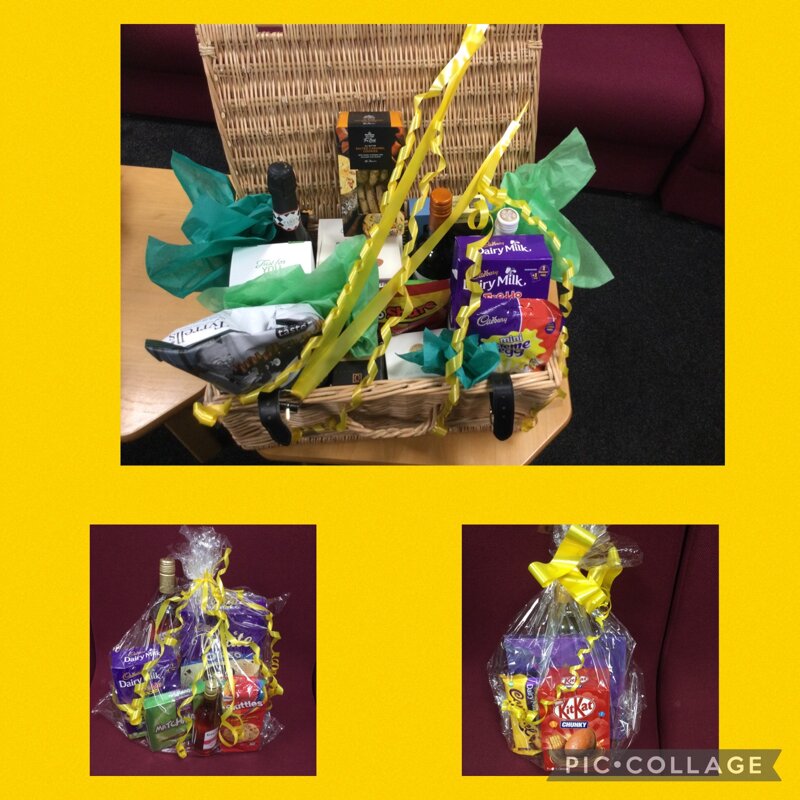 Image of Parent Easter Raffle