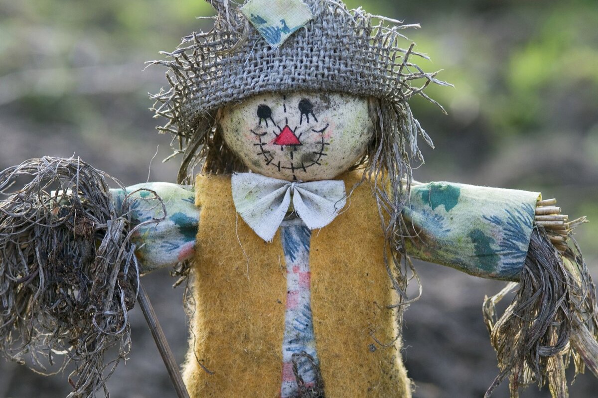 Image of Scarecrow Festival