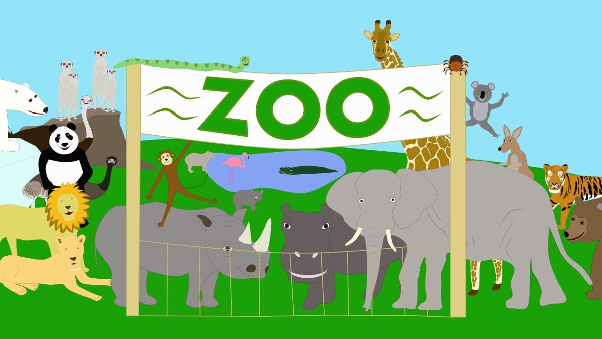Image of Years 1 & 2 Chester Zoo Trip