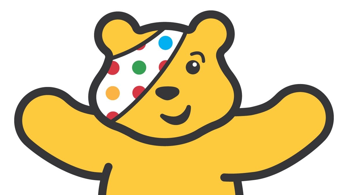 Image of Children in Need Day