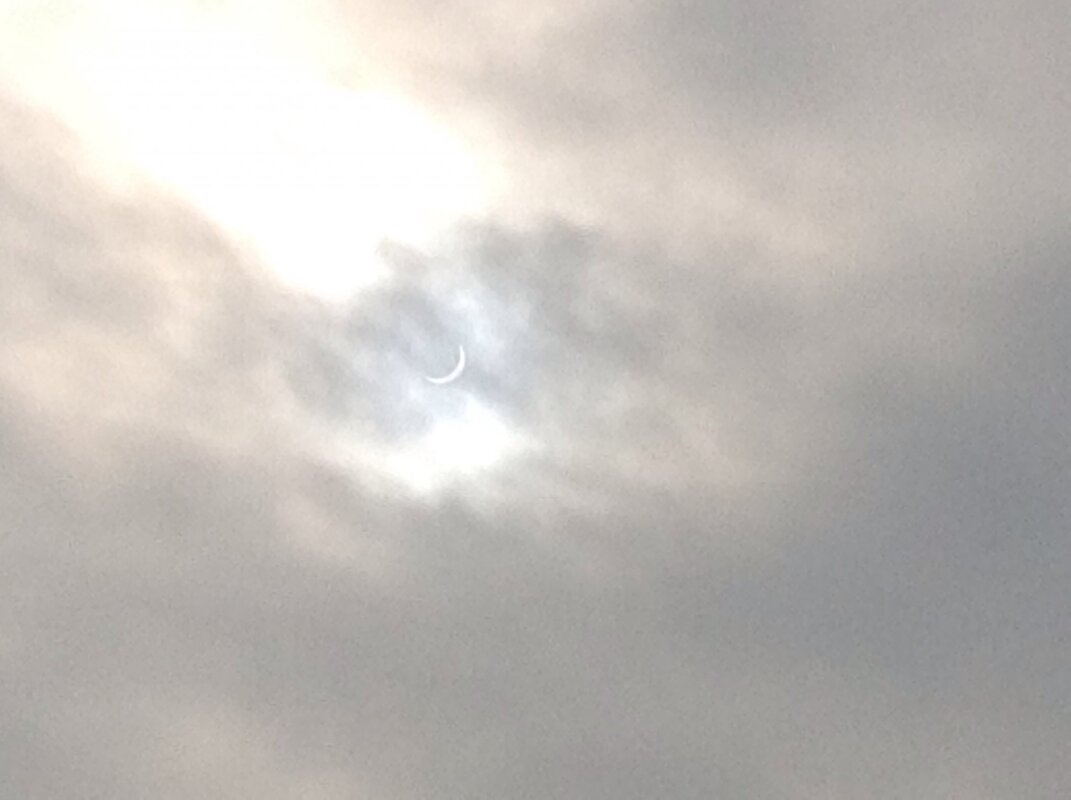 Image of Solar Eclipse