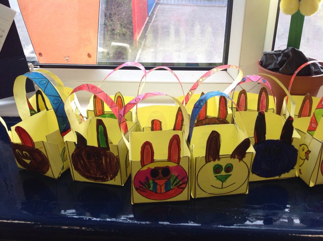 Image of Easter Baskets