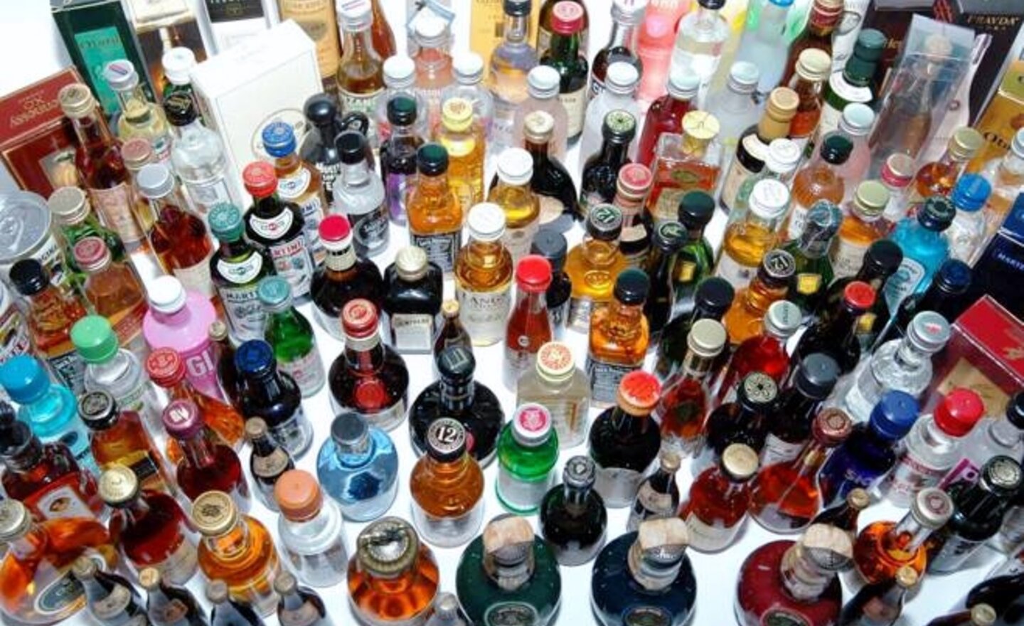 Image of We've Gotta Lot of Bottle