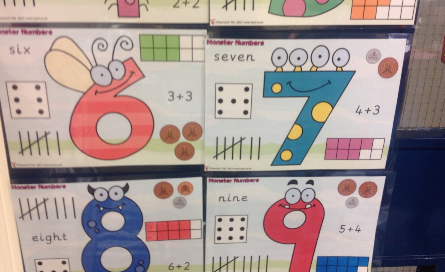 Image of Number Spellings