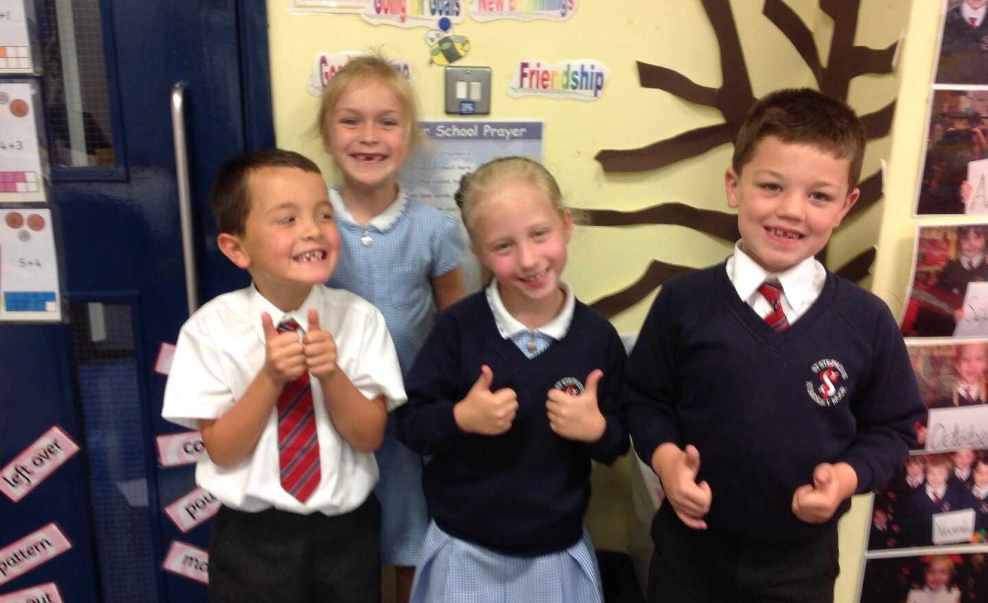 Image of Mad 2 minute maths challenge winners