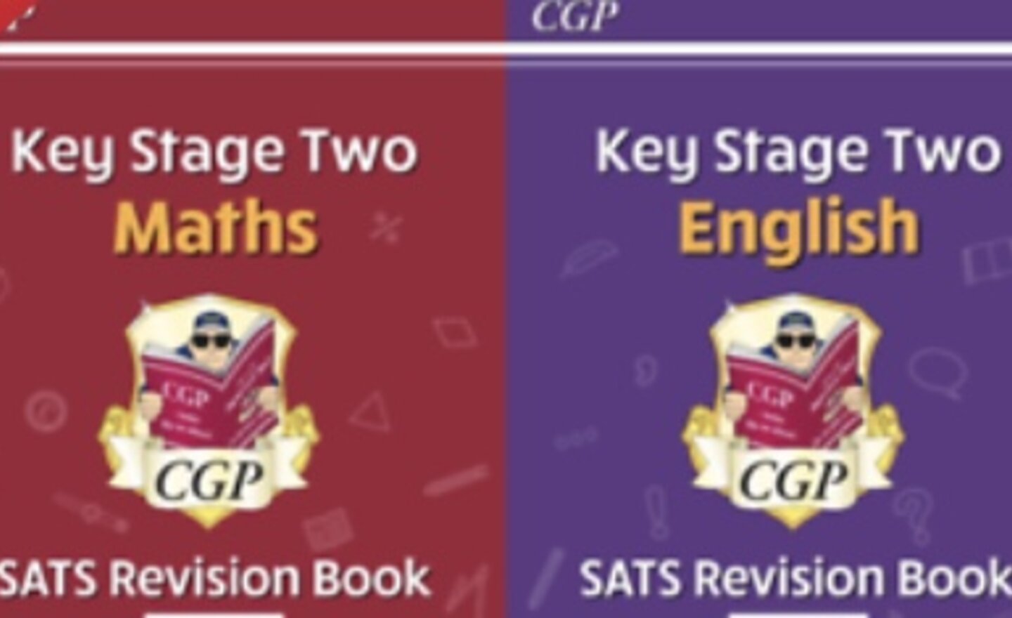 Image of Revision Books