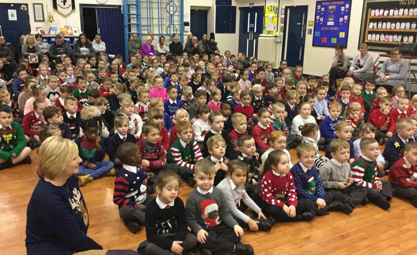 Image of Christmas Jumpers! 