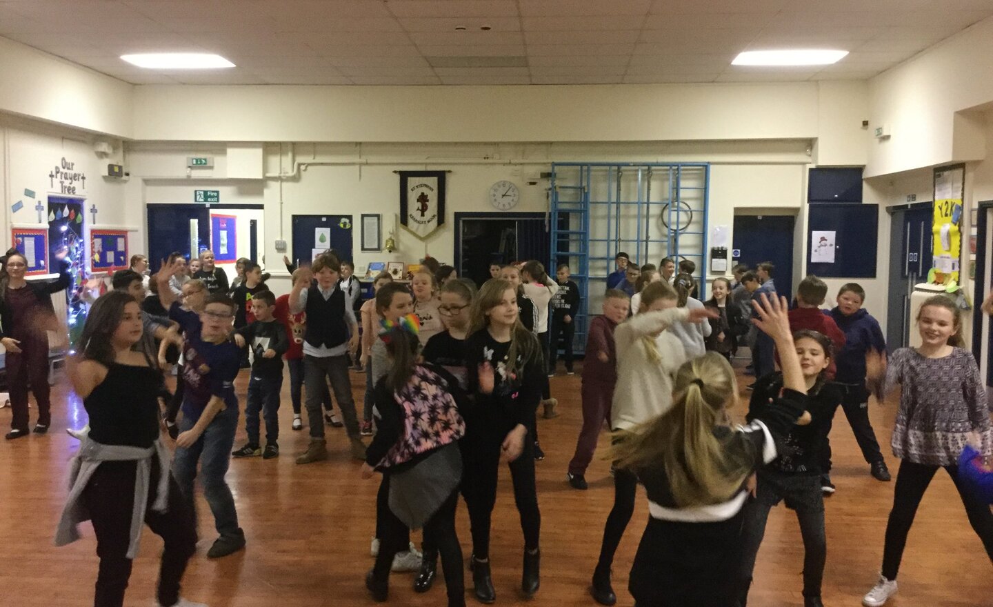Image of Year 5 and 6 Party