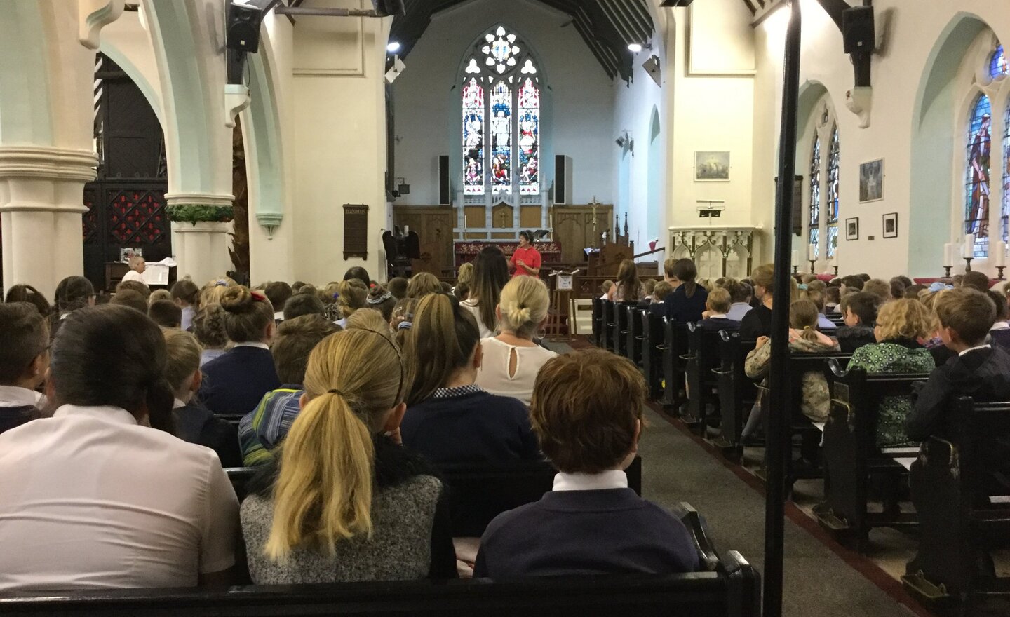 Image of Church Assembly