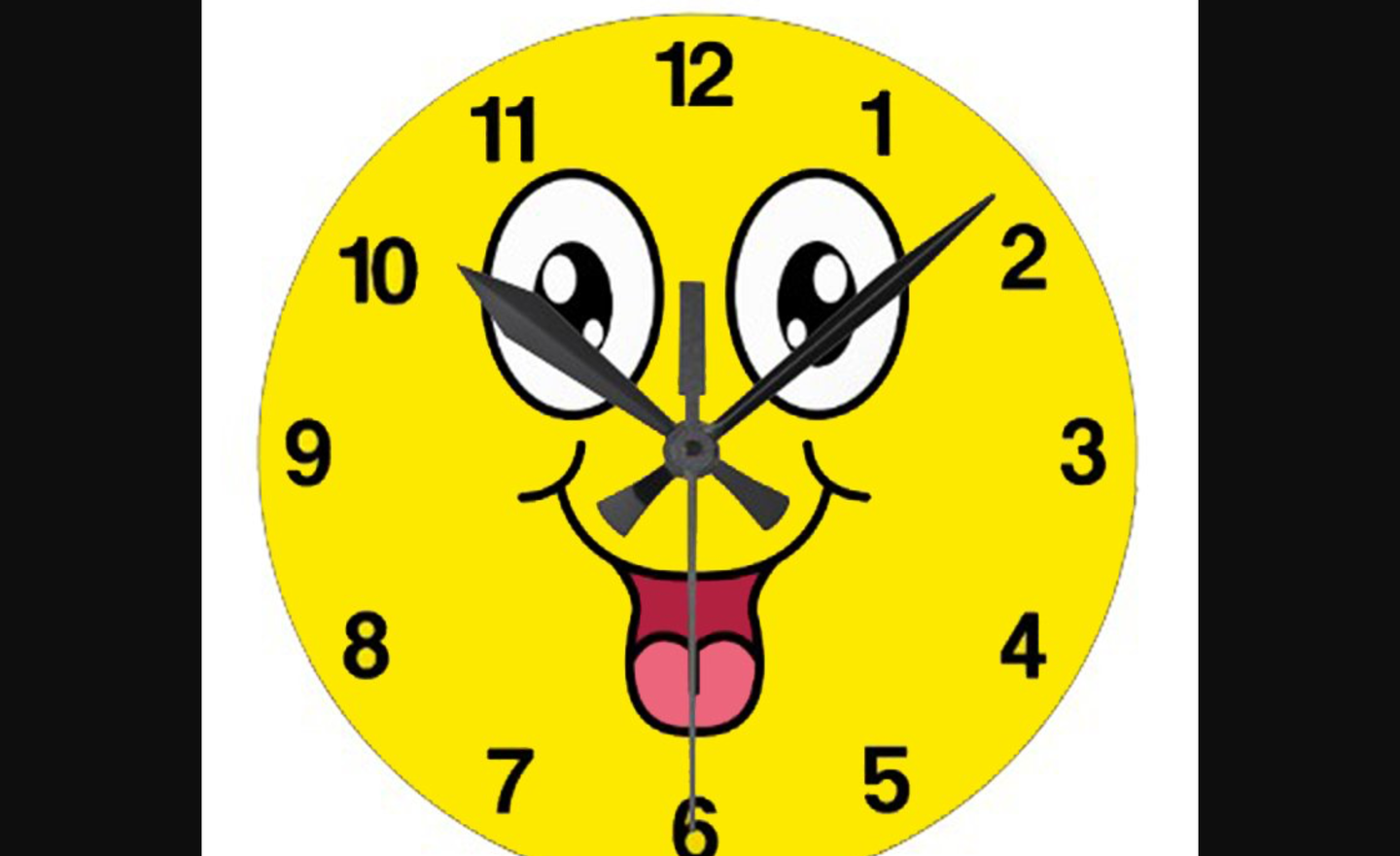 Image of Can your child tell the time?
