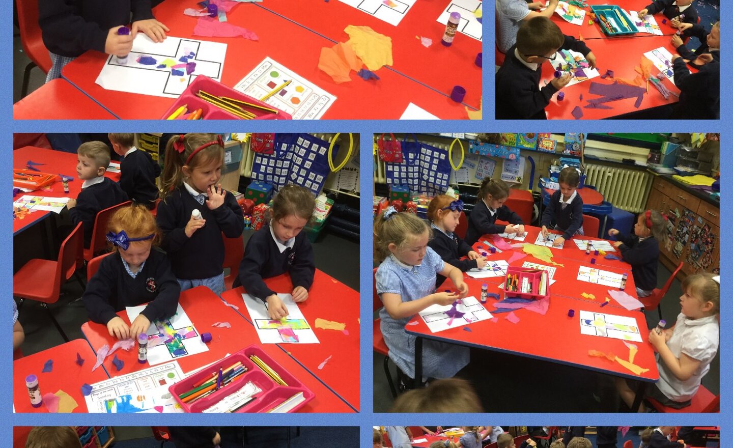 Image of Our Visit to Year 1