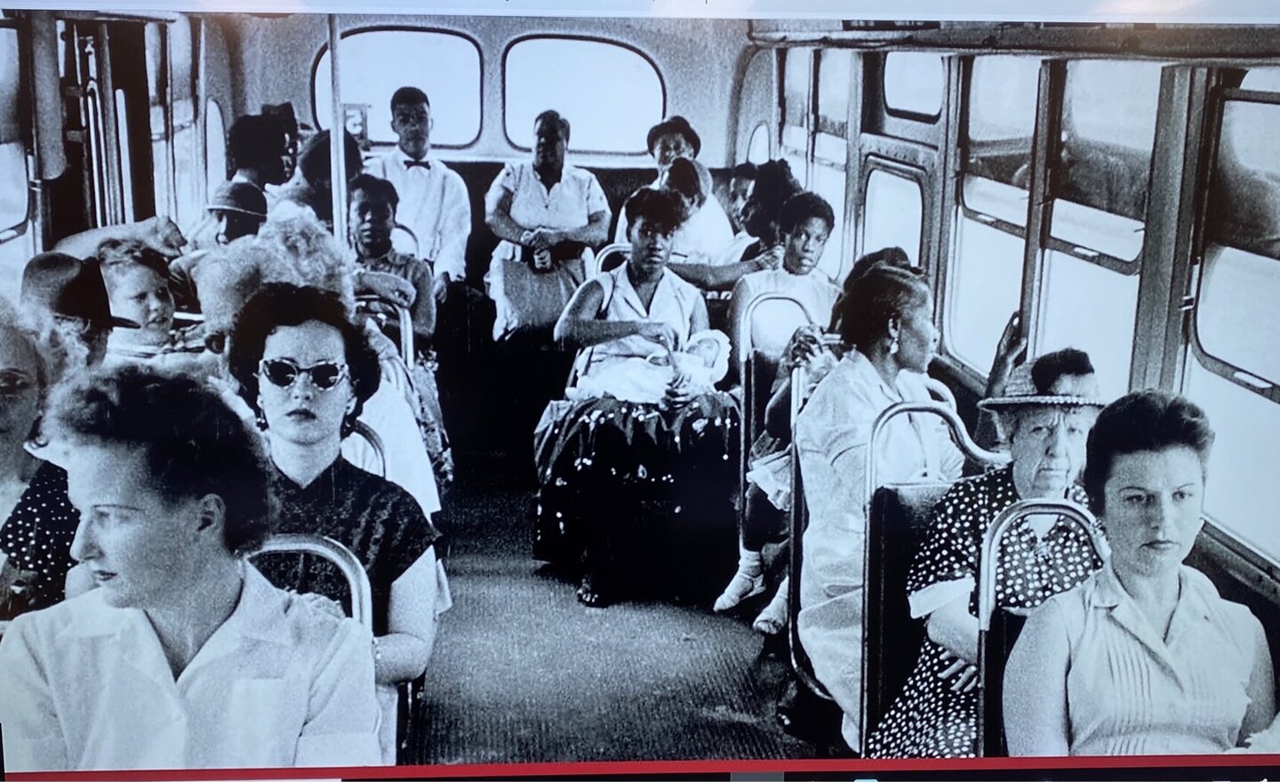 Image of Black History Month - Rosa Parks