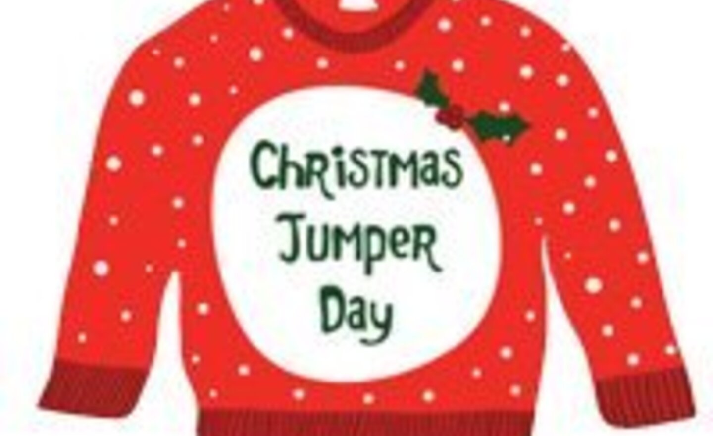 Image of Christmas Jumper Day and Christmas Dinner Day