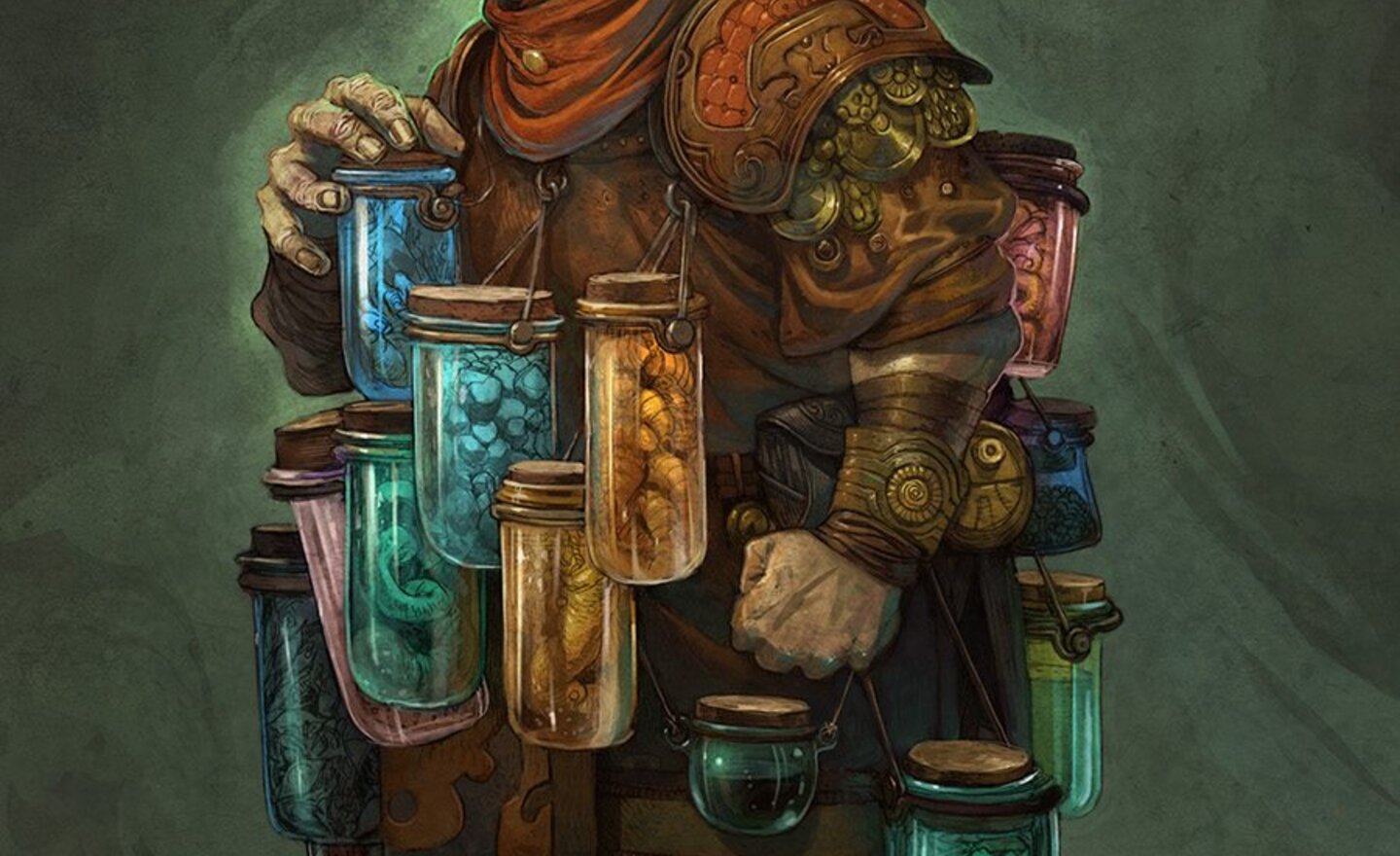 Image of The Jar Wizard