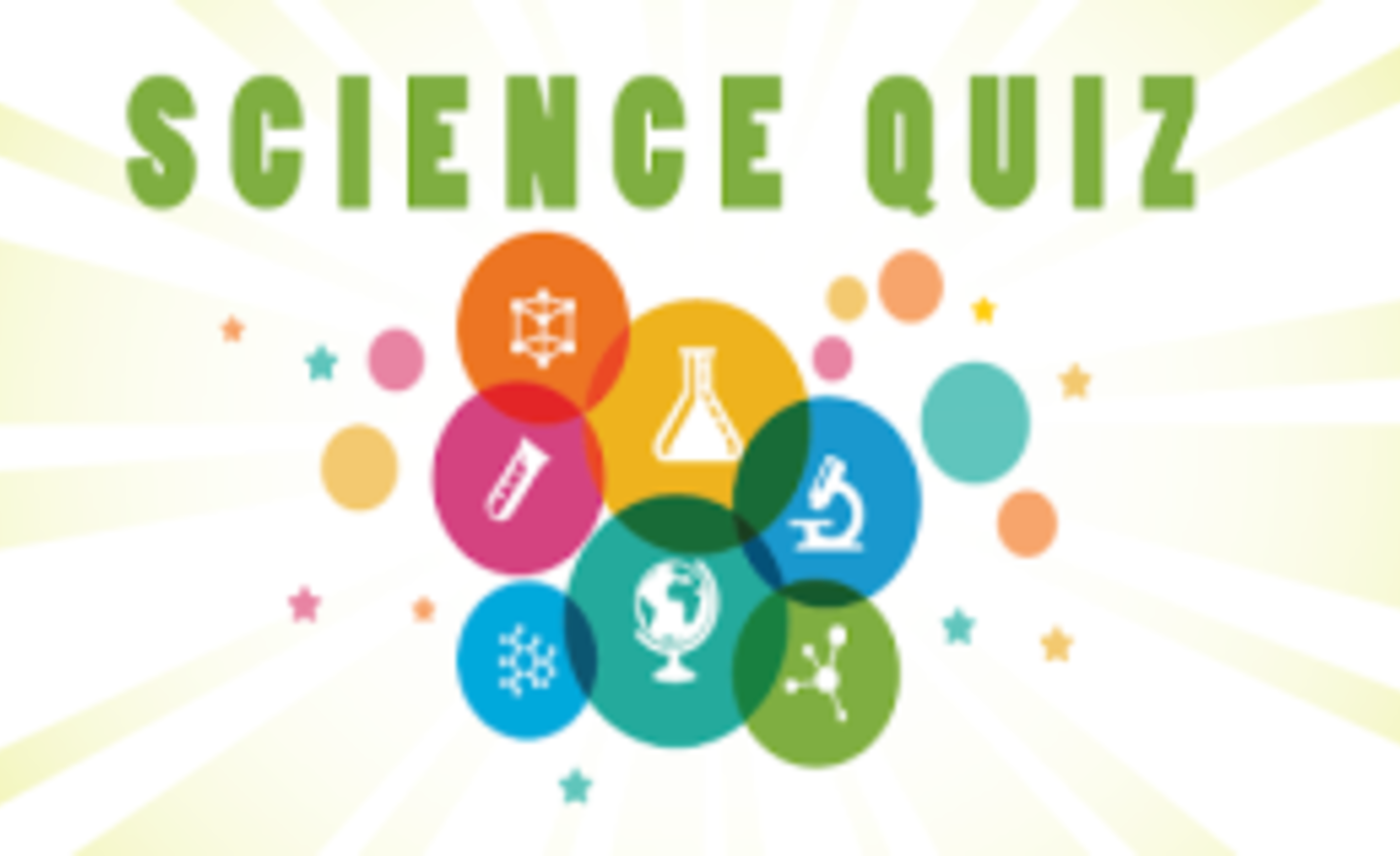 Image of Science Quizzes