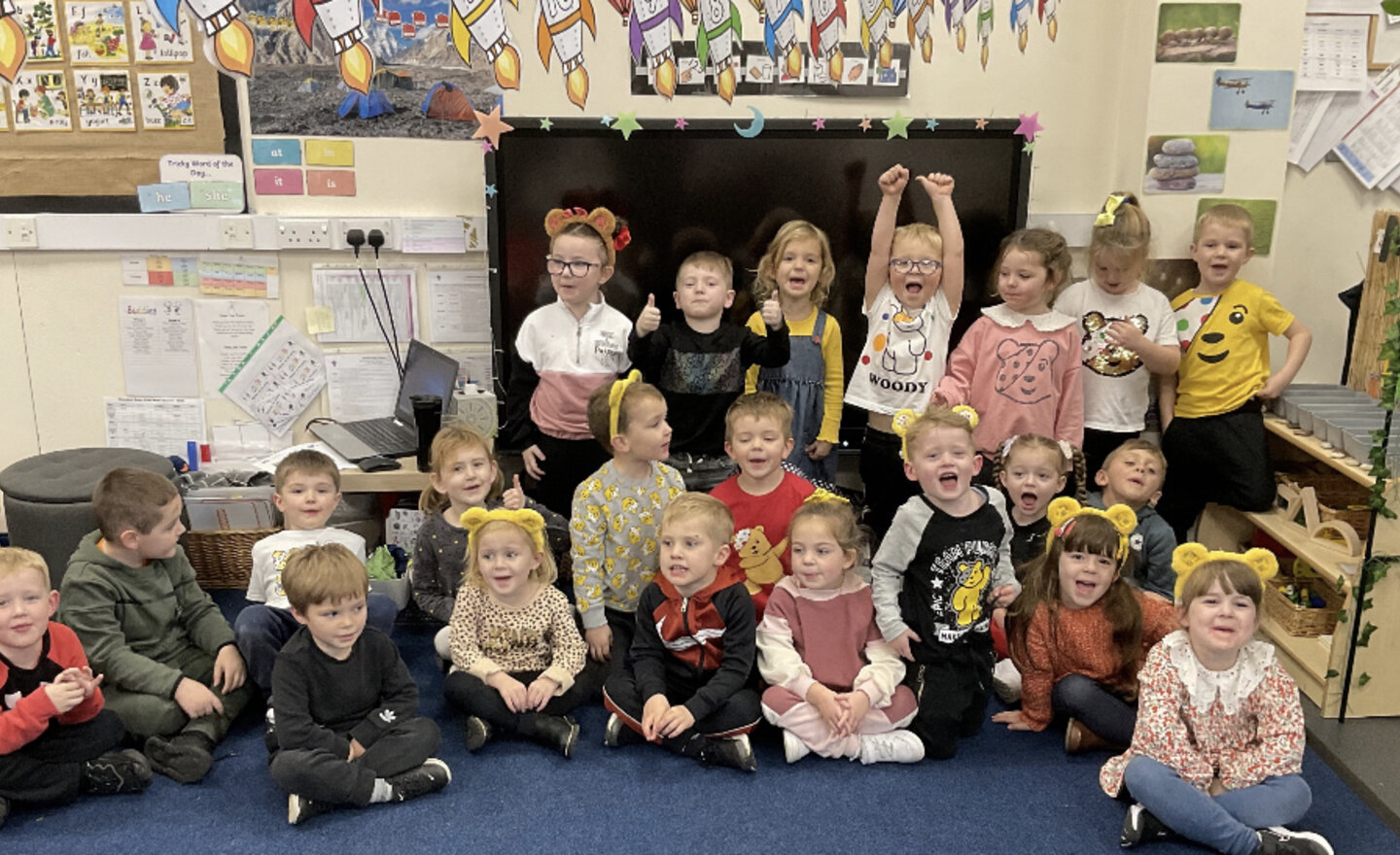 Image of Children In Need Day