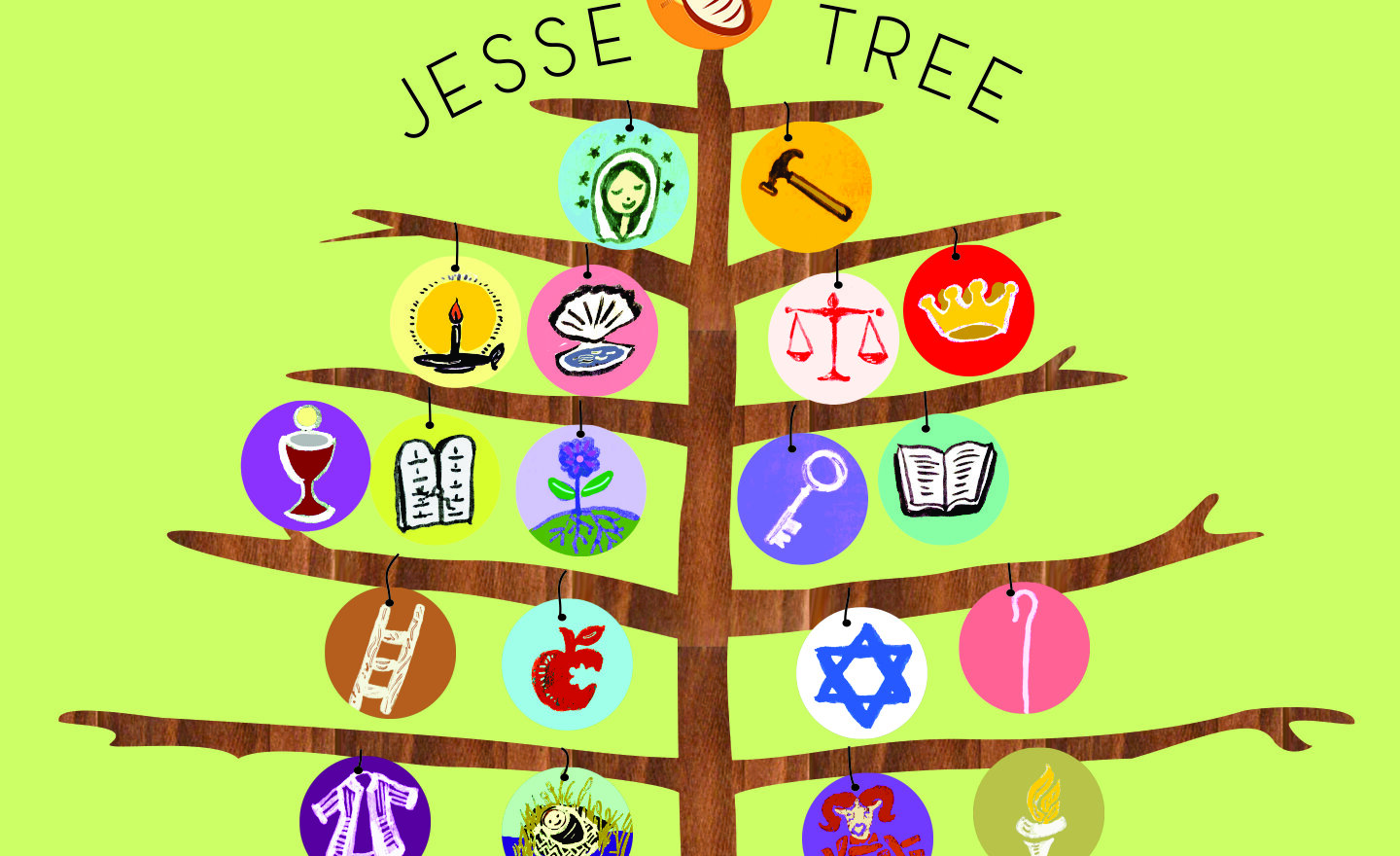 Image of Introducing the Jesse Tree