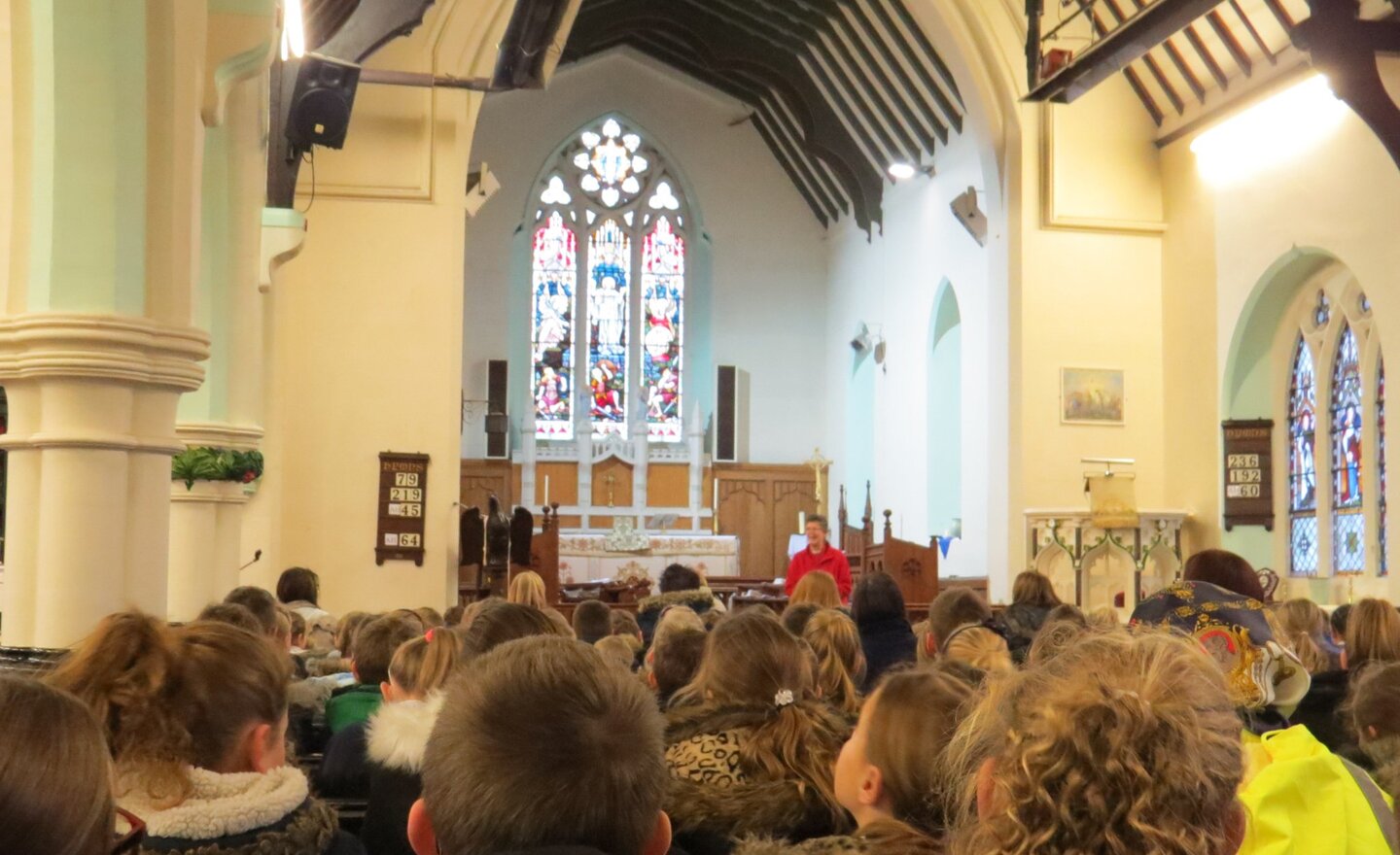 Image of Church Assembly
