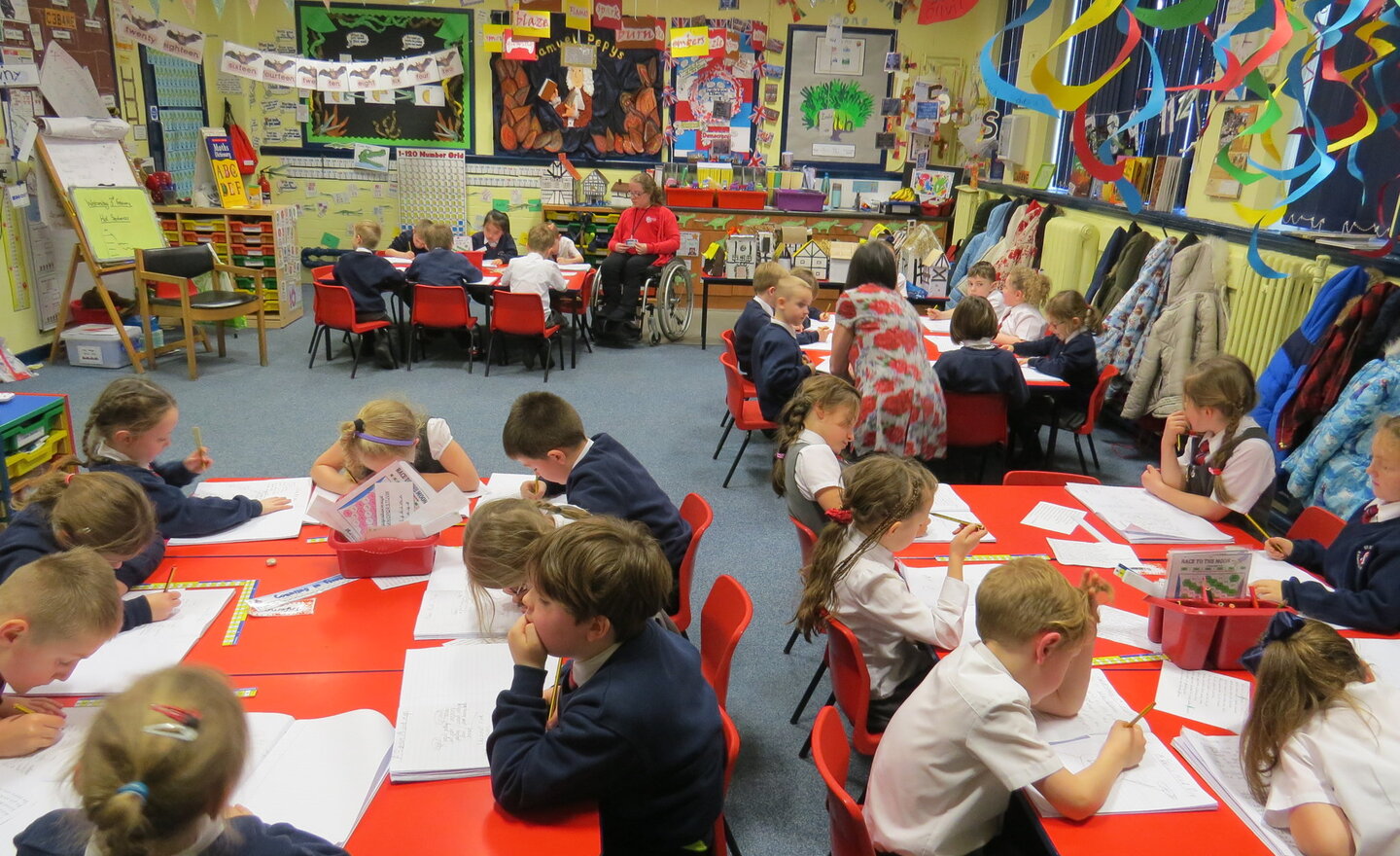 Image of An Afternoon with Year 2