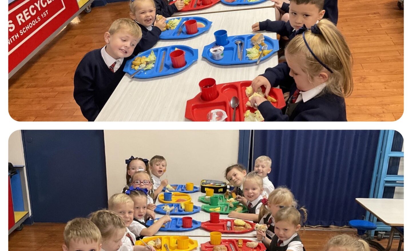 Image of Our First Day in Reception