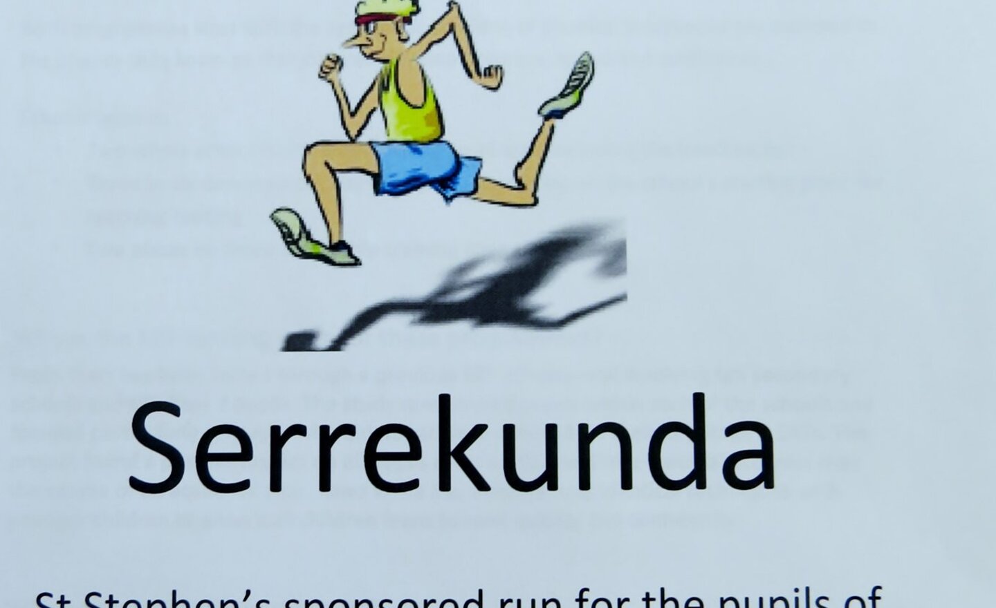 Image of Run for Serrekunda
