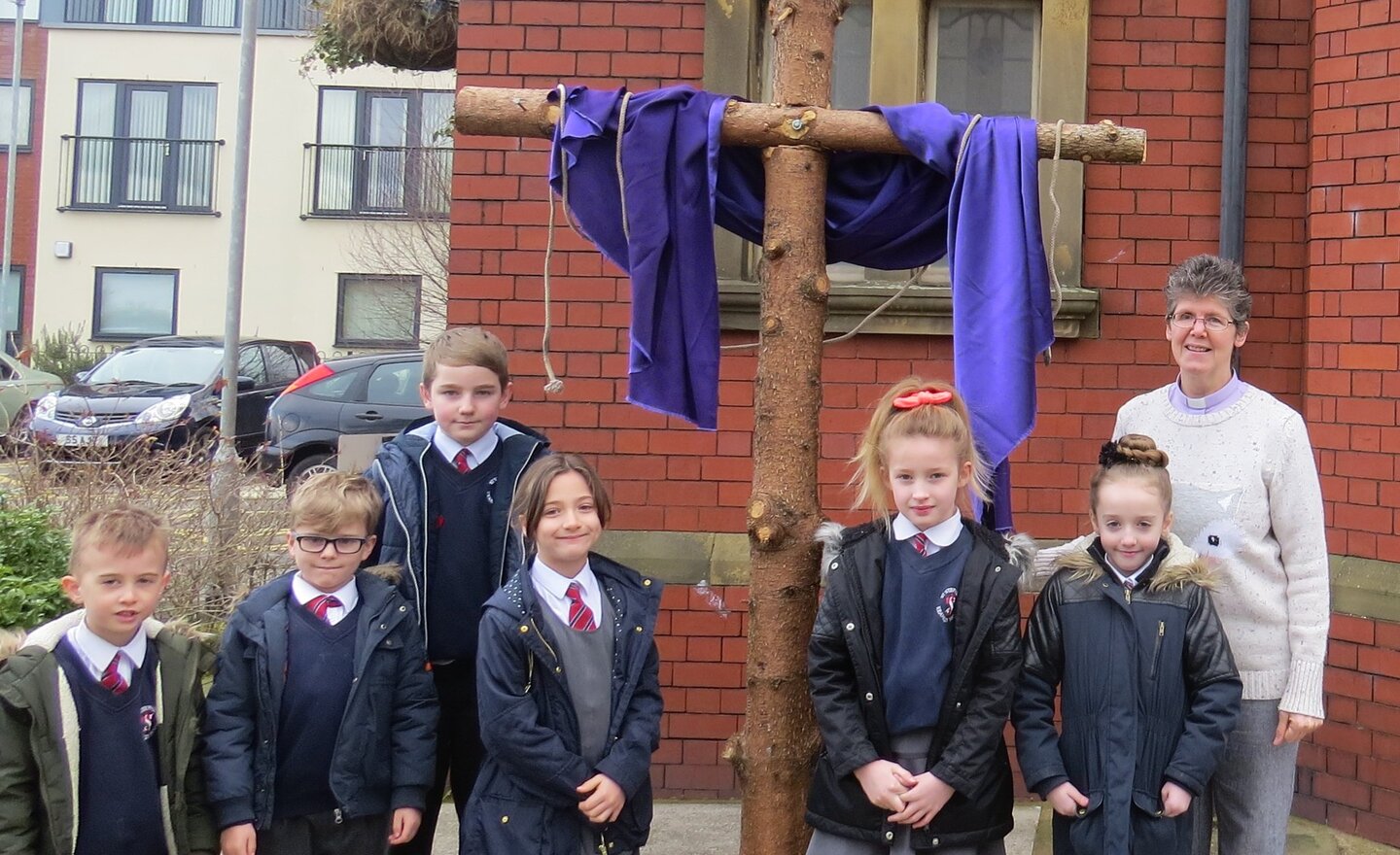 Image of The Lenten Tree Project