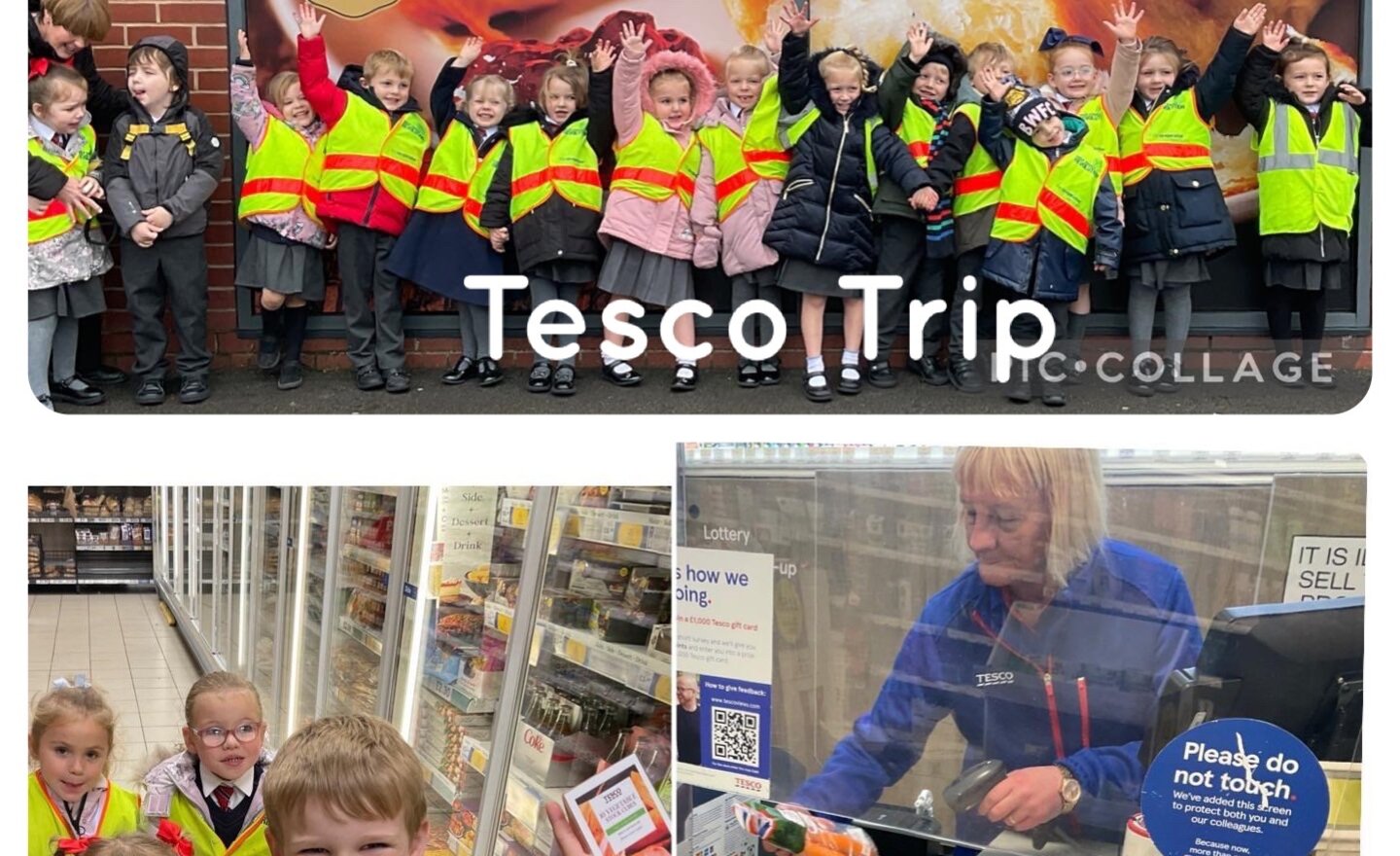 Image of Trip to Tesco