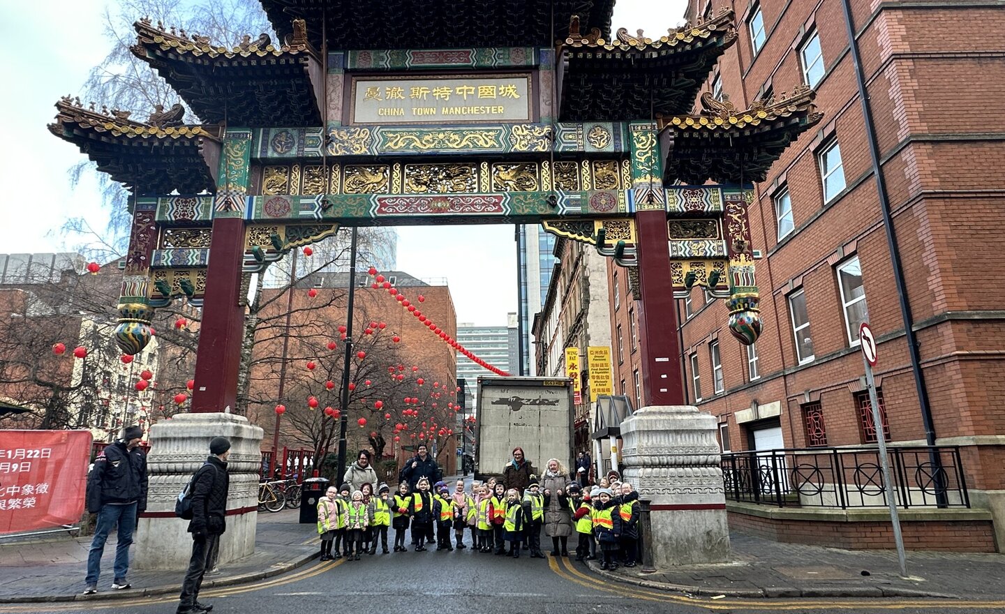 Image of Trip to Chinatown