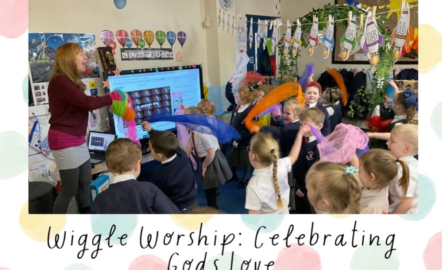 Image of Wiggle Worship: Celebrating Gods Love for Us